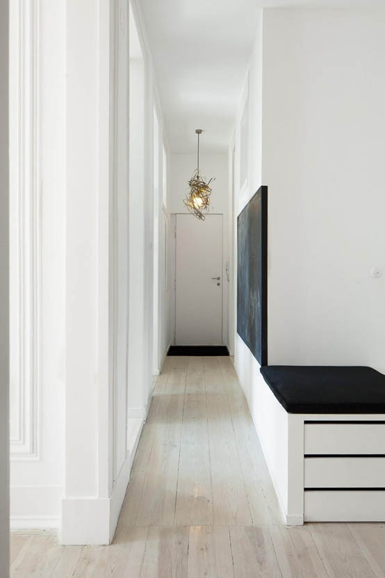 Редизайн квартиры в Лиссабоне