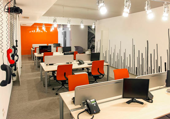 Учебный центр в Бухаресте