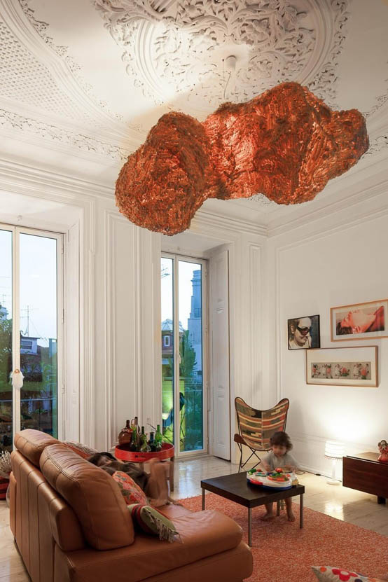 Редизайн квартиры в Лиссабоне