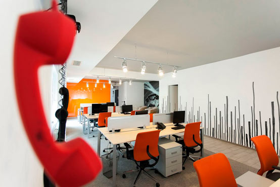 Учебный центр в Бухаресте