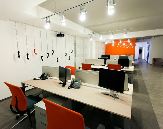 Учебный центр в Бухаресте