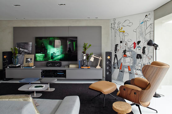 Семейные апартаменты в Сан-Паоло