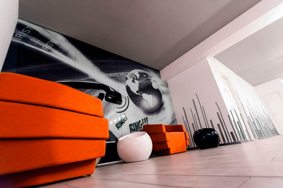 Учебный центр в Бухаресте