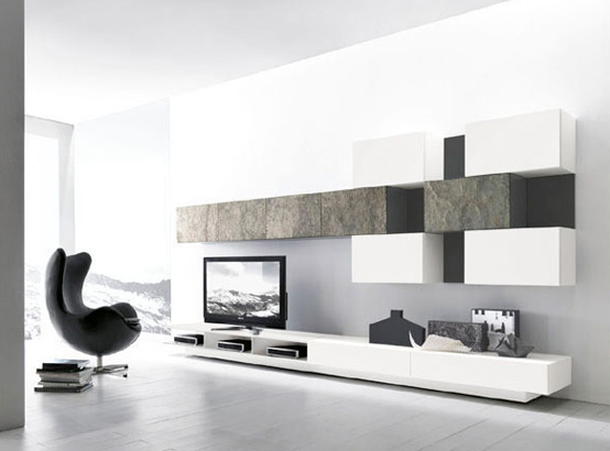 Cтиль модерн для поклонников нестандартных решений Cтиль модерн для поклонников нестандартных решений