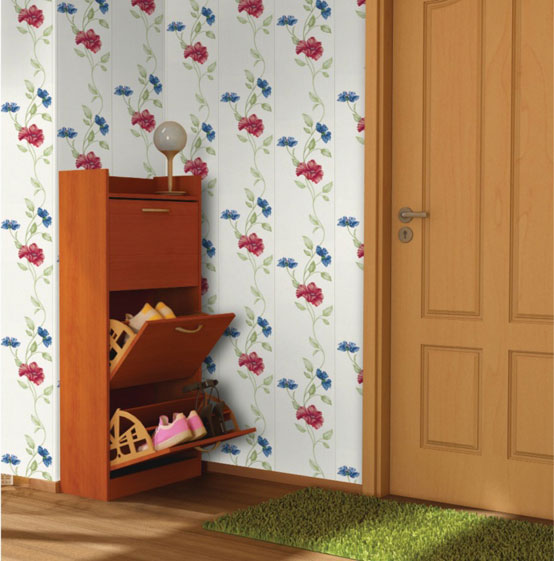 пластиковые панели для интерьера