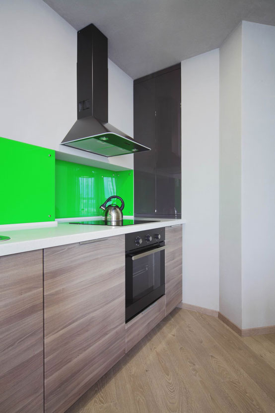 Квартира в стиле лофт (47 кв. м)