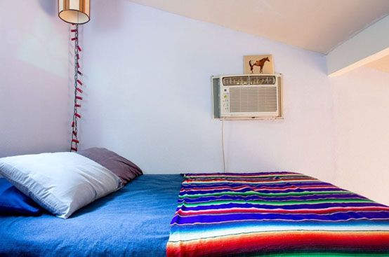 Бен Штайнбауэр и его квартира площадью 23 кв.м.